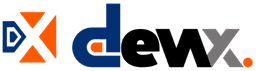 Dewx logo